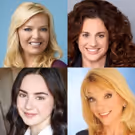 Melissa Peterman, Marissa Jaret Winokur, Teresa Ganzel and Sarah Gilman to Lead…