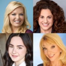 Melissa Peterman, Marissa Jaret Winokur, Teresa Ganzel and Sarah Gilman to Lead HEART