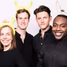Steffan Harri, Laura Main to Go 'Green' in SHREK THE MUSICAL on Tour