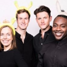 Steffan Harri, Laura Main to Go 'Green' in SHREK THE MUSICAL on Tour