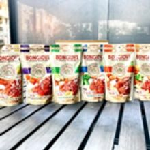 Marinas Menu:  BONGIOVI Pasta Sauces for Premium Quality and Delicious, Authentic Ita