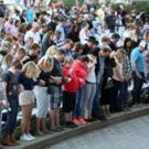 City Of Nashville, NCVC, & CMA Hold Vigil Honoring Victims of Las Vegas Shooting