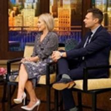 LIVE WITH KELLY AND RYAN Ties Its Top Telecast Since Early September in Homes