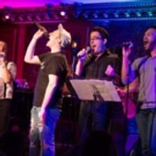 BITCHING AND BELTING Returns to the Green Room 42 for Halloween Edition