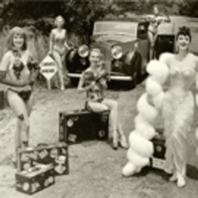 Sing Out, Louise! NY Public Library's Charles Morrow on GYPSY