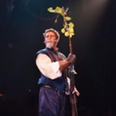 Photo Flash: First Look at Davis Gaines and More in MAN OF LA MANCHA at Orlando Shakes