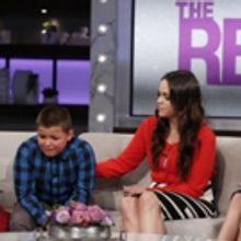 Preview: 9-Year-Old Nearly Bullied in New Hampshire Speaks Out on THE REAL