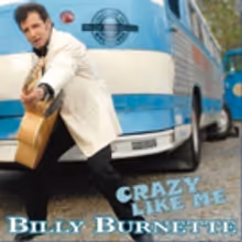 Billy Burnette Premieres 'Oh Well' with Glide Magazine; New Album Out 10/27