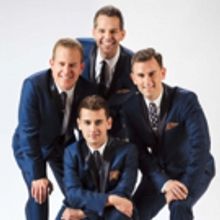 The Midtown Men to Croon at bergenPAC This Fall