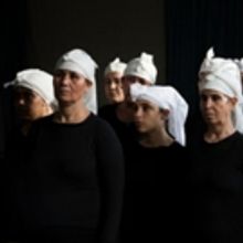Bouchra Ouizguen's CORBEAUX to Make New York Debut as Part of 2017 Crossing the Line…