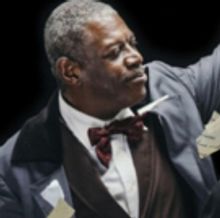 Shattered Globe's presents Chicago Premiere of THE HEAVENS ARE HUNG IN BLACK