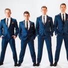 The Midtown Men to Headline Bucks County Playhouse's 2017 GALAVANT IN THE GARDEN…