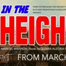 IN THE HEIGHTS to Dance Into Sydney