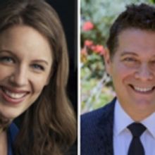Jessie Mueller and Jarrod Spector Set for Pasadena Pops' Salute to John Williams