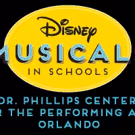 2018 Participants Announced for Disney Musicals in Schools at Dr. Phillips Center