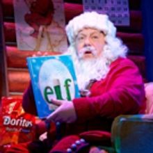 CHEERS Star George Wendt to Return as 'Santa' in ELF THE MUSICAL at Madison Square Ga