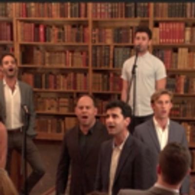 TV: Welcome to Nowhere- Catch a Sneak Peek of THE BAND'S VISIT!