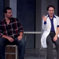 VIDEO: Behind The Scenes of ROZ & RAY at San Diego REP Video
