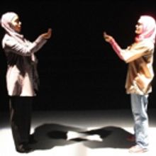 BWW Review: Powerful, Thought-provoking FACELESS at Zeitgeist Stage Company