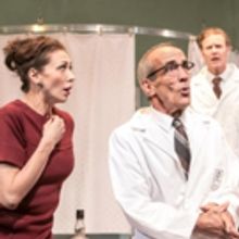 Photo Flash: First Look at WHAT THE BUTLER SAW at Shakespeare Theatre of New Jersey