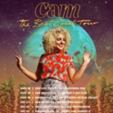 Queen of California Country, Cam, Announces Best Coast Tour