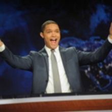 Hillary Clinton to Appear on THE DAILY SHOW WITH TREVOR NOAH, Today