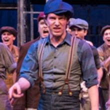 BWW Review: DISNEY'S NEWSIES, in it's Area Premiere, Makes for a Very Pleasant Evenin