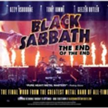 'Black Sabbath: The End of The End' Set for One Night Only Screenings