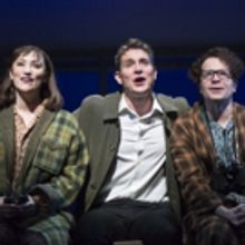 Photo Flash: First Look at Eden Espinosa, Mark Umbers, Damian Humbley and More in MER