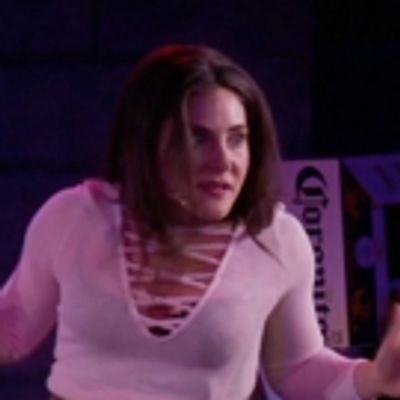 TV Exclusive: Watch Highlights of Chloe Tucker in THE DEATH OF THE MOON Off-Broadway