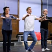 VIDEO: Step Inside Rehearsals for MERRILY WE ROLL ALONG at Huntington Video