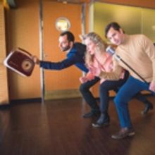 Photo Flash: Sneak Peek at RADIOPLAY at Ha'Hanut Theatre