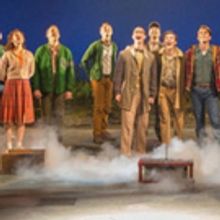OCTOBER SKY to Receive New York Developmental Reading
