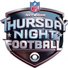 THURSDAY NIGHT FOOTBALL on CBS Scores Another Ratings Increase, Up +7%