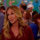 DIVORCE Season 2, Starring Sarah Jessica Parker Returns January 2018