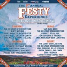 8th Annual Festy Experience Sets Daily Schedule, Kids Activities and More