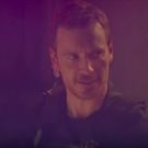VIDEO: Michael Fassbender & James Corden Are Bumbling SWAT Team Members on Late Night Sketch