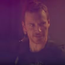 VIDEO: Michael Fassbender & James Corden Are Bumbling SWAT Team Members on Late…