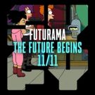 Syfy Acquires Matt Groening's Iconic Animated Series FUTURAMA