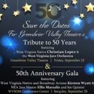 NEA Jazz Master Featured at Greenbrier Valley Theatre's 50th Anniversary Gala