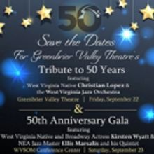 NEA Jazz Master Featured at Greenbrier Valley Theatre's 50th Anniversary Gala