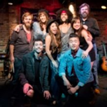 Photo Coverage: Meet the Company of RED ROSES, GREEN GOLD