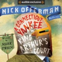BWW Exclusive: Listen to Nick Offerman Read from A CONNECTICUT YANKEE IN KING… Video