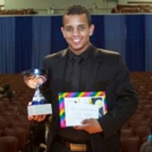 Photo Flash: 2017 Western Cape Junior Magician Championships in Cape Town