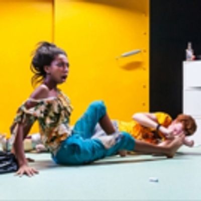 Photo Flash: BOOM Makes a Splash at Theatre503