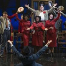 BWW Review: GUYS & DOLLS is a Sure Bet at Milwaukee Repertory Theater