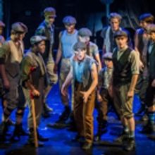 BWW Review: 'Extra, Extra!'  NEWSIES is a Runaway Hit at Red Mountain Theatre.