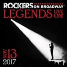 2017 ROCKERS ON BROADWAY to Honor BC/EFA's Tom Viola with Lifetime Achievement Award