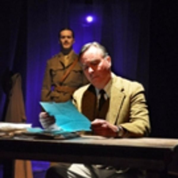 Metropolitan Ensemble Theatre to Bring NOT ABOUT HEROES to Little Rock Photo