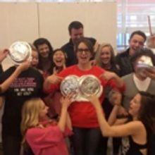 VIDEO: Tina Fey & MEAN Girls Team Answers the WAITRESS Pie Challenge!